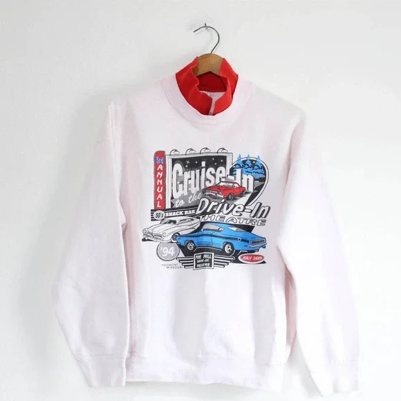 Vintage Cruise In Piedmont Missouri Sweatshirt - Picture 1 of 6